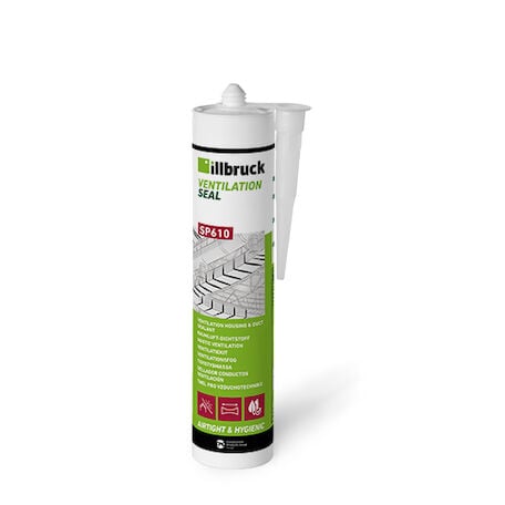 Illbruck SP610 Ventilation Seal 310 ml Cartridge (12 per carton)