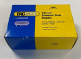 Tacwise 73/12mm Stainless Steel Staples Box of 5000