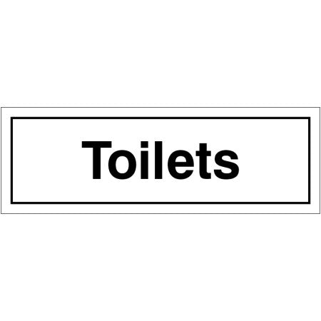 rainbow dor27e toilet sign