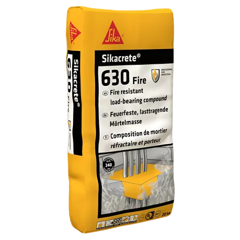 Sika Sikacrete-630 Fire+ Compound 15kg