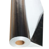 Vitcas Aluminium Foil E Glass Fibreglass Cloth 50m Roll