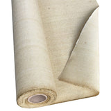 Vitcas Vermiculite Coated Fibreglass Cloth 1000C 50m Roll