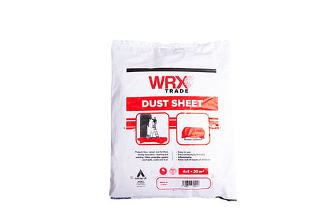 wrx trade polythene dust sheet